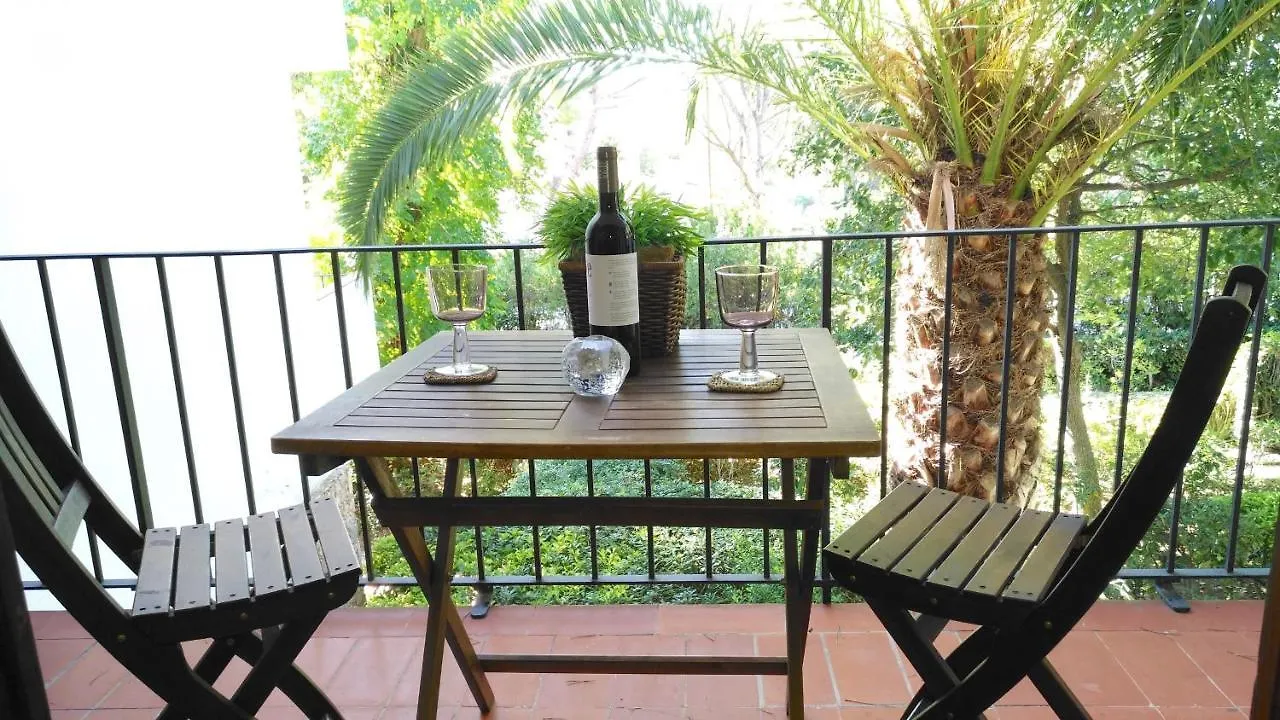Clip B-2 - Llafranc Apartment Spain